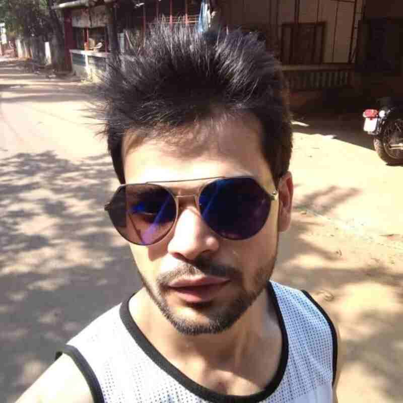 Nitin Shrivastav